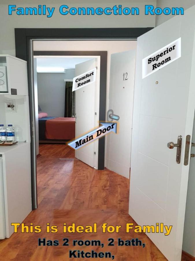 Away Hotel Истанбул Екстериор снимка