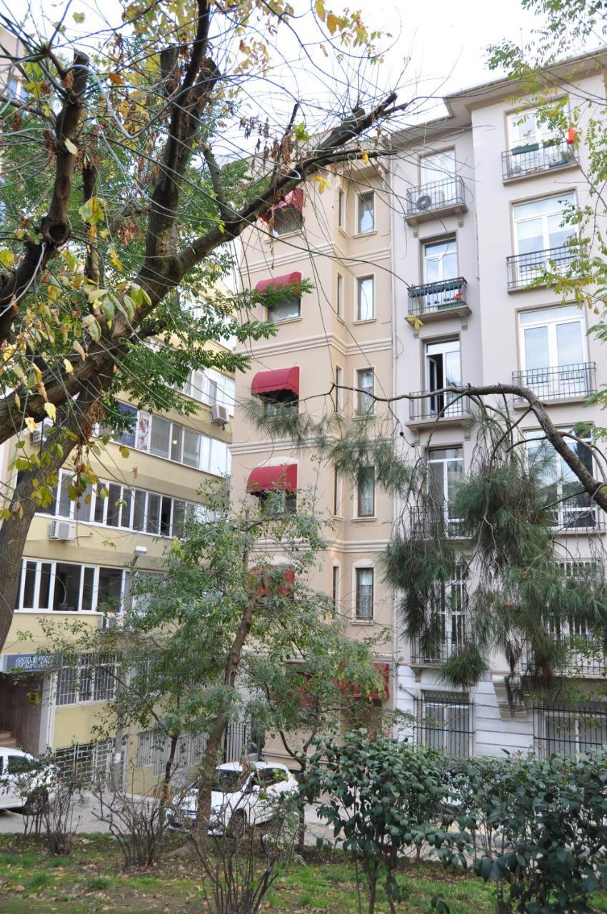 Away Hotel Истанбул Екстериор снимка