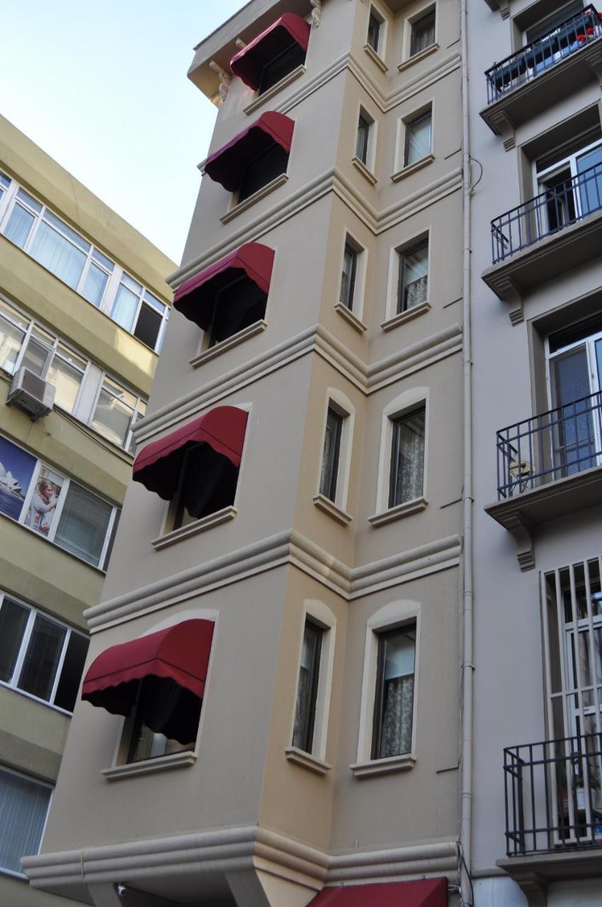 Away Hotel Истанбул Екстериор снимка