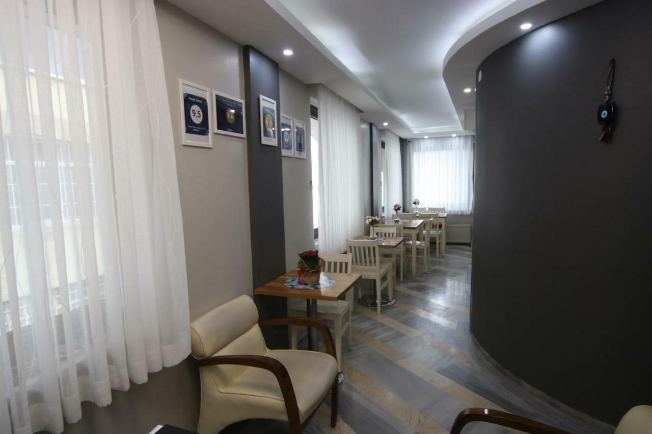 Away Hotel Истанбул Екстериор снимка
