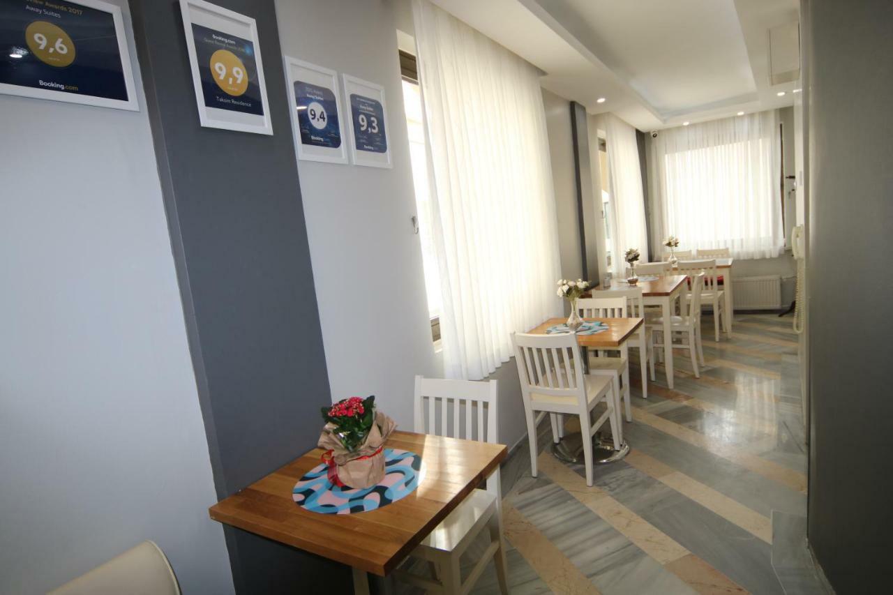 Away Hotel Истанбул Екстериор снимка