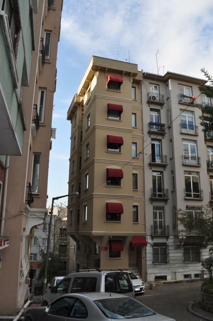 Away Hotel Истанбул Екстериор снимка