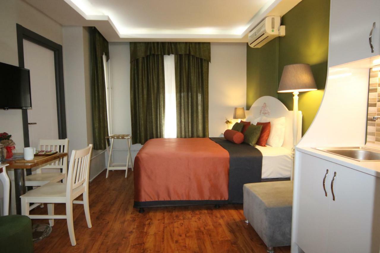 Away Hotel Истанбул Екстериор снимка
